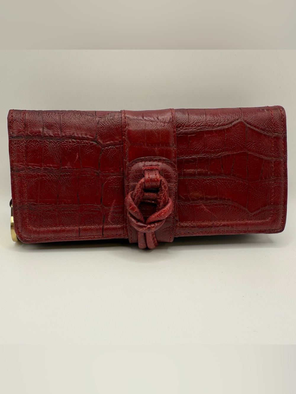 Brahmin vintage Mignon wallet in Rendezvous